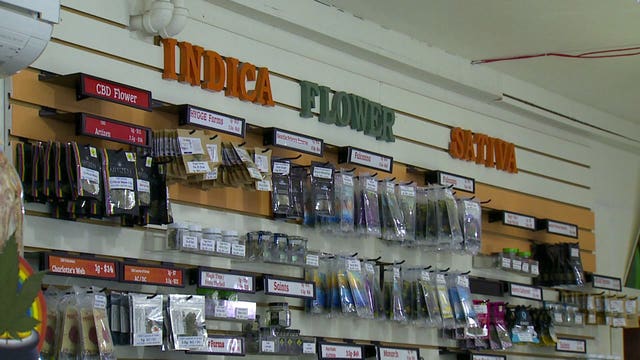 Why pot shops are considered 'essential' amid stay-at-home order