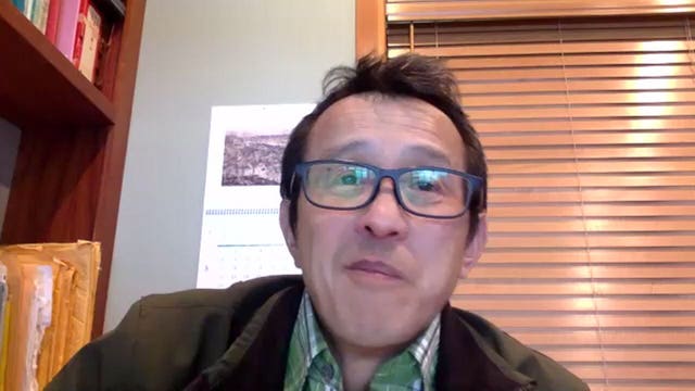 'We're fighting this blind': Bellingham ER doctor speaks out before losing his job