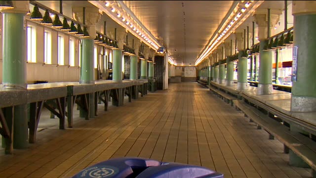 Sights and sounds of a deserted Seattle as residents follow social distancing guidelines