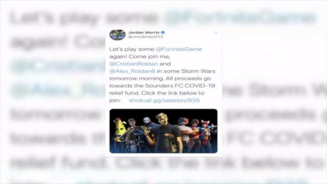 Sounders FC sets up relief fund for struggling businesses near CenturyLink Field