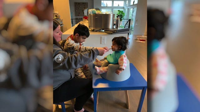 Parents of children with special needs navigate new routines amid COVID-19