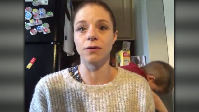 Local single mother shares pain, fear of Washington's growing unemployment crisis