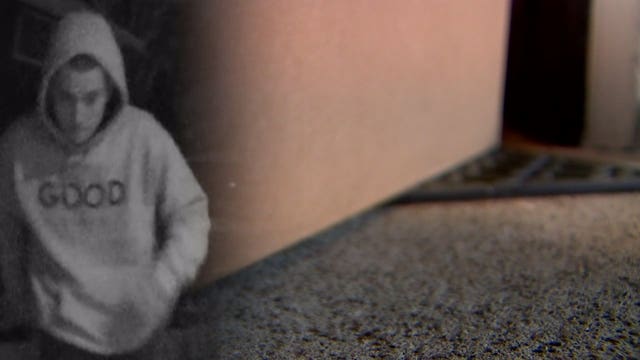 Porch pirates & auto thieves violating stay-at-home order