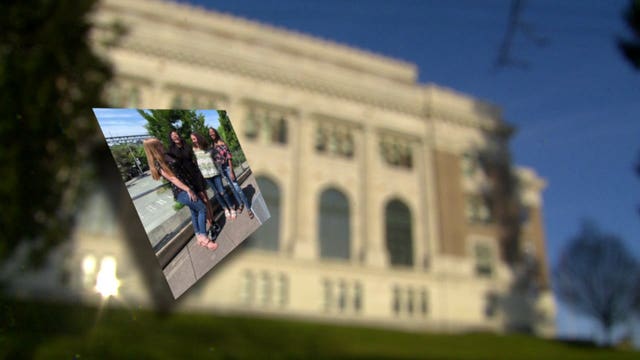 'It kind of hurts a lot': Students, parents react to schools remaining closed