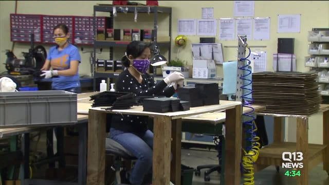 Everett company helps Ford make ventilators amid coronavirus pandemic