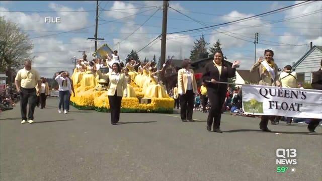 Daffodil Festival canceled, so princesses bring festivities to community virtually