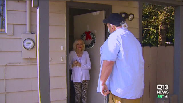 Meals on Wheels programs stretched as seniors told to stay home during pandemic