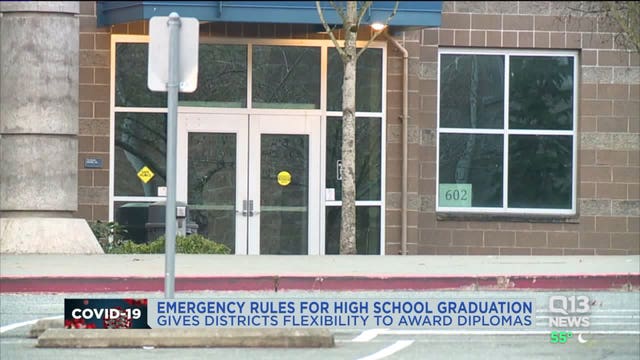 State Board of Education allows flexibility for high school senior graduation requirements