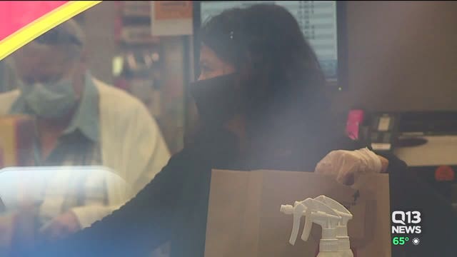 Seattle grocery store worker dies from COVID-19