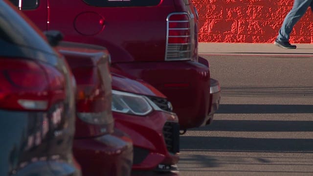 'The bad guys aren't staying home': Officials say car thefts are up during quarantine