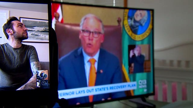 Small businesses owners look for safe middle ground to reopen their livelihoods