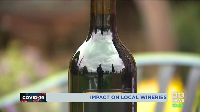 Woodinville's beloved wine scene making big changes amid COVID-19
