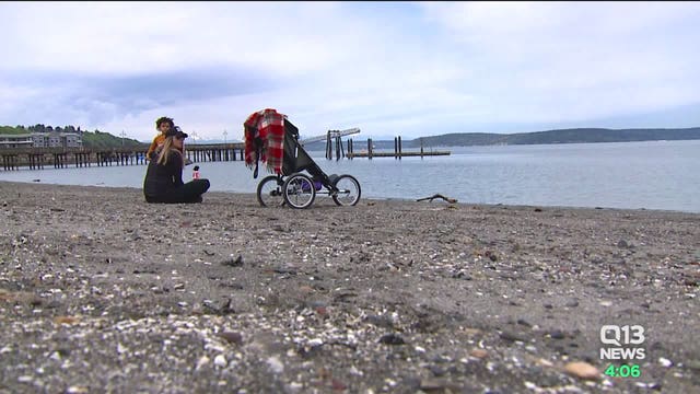 Parks in Tacoma struggle to fully reopen due to 'millions' in lost revenue amid COVID-19