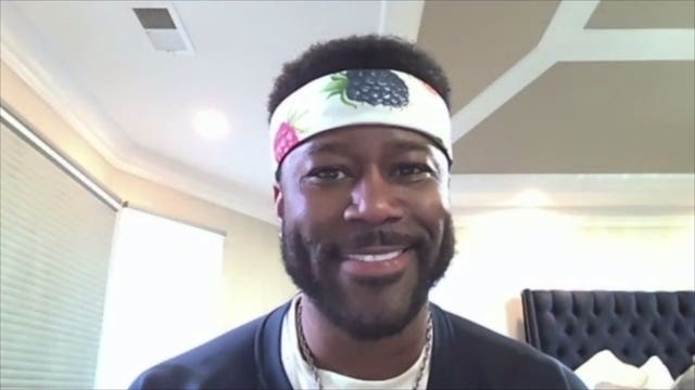 Former Seahawks WR Nate Burleson talks Seahawks, Wilson and NFL on "Q It Up Sports"