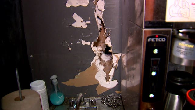 West Seattle restaurant paying it forward is burglarized