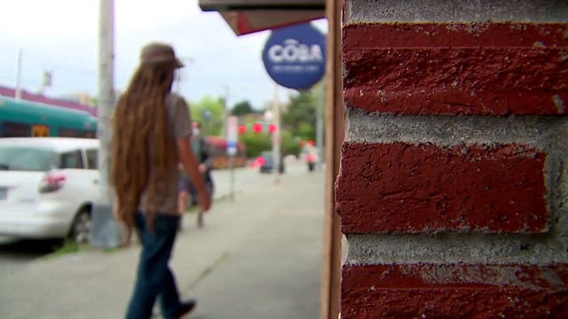 'It's hard to find masks': Protecting the homeless population from Covid-19 proves challenging