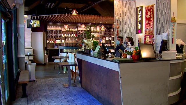 Family restaurant undecided on dine-in during Phase Two