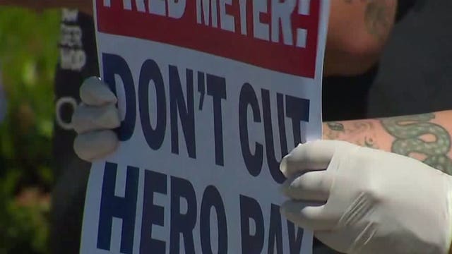 Kroger offers Fred Meyer workers extra pay after outcry