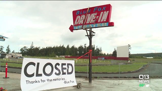 Drive-In owners worry shutdown will erase Americana experience