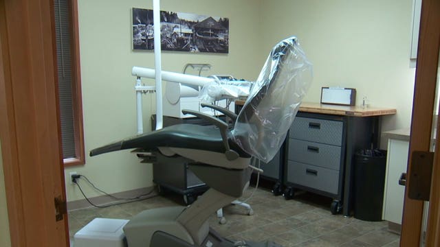Some dental offices prepare to reopen with updated COVID-19 safety measures