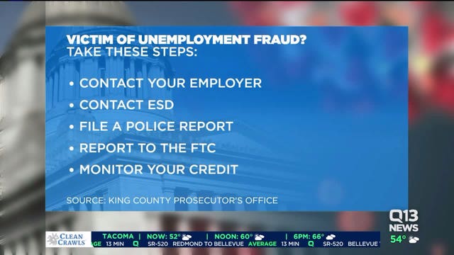 How to protect yourself if you've been a victim of unemployment fraud
