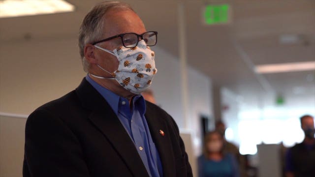 Washington contract tracers making calls to help fight coronavirus