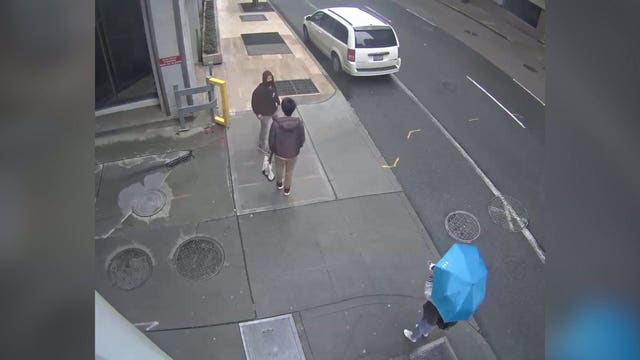 SPD investigating bias crime against Asian couple