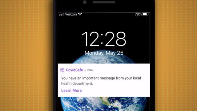 State considers contact-tracing app to combat COVID-19