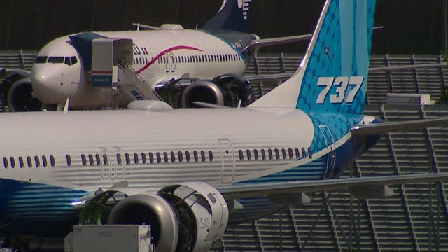 Lawmakers rip FAA for not disclosing documents on Boeing Max