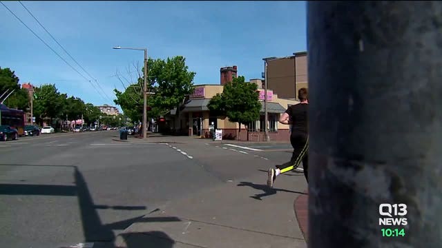 Man arrested following rash of verbal attacks on Asians in Seattle