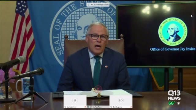 Democratic governors reject Trump’s call to send in military