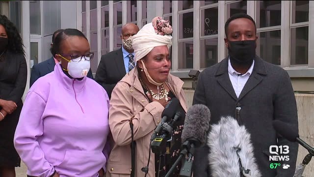 'I cried every day:' Family of Tacoma man who died in police custody calls for transparency