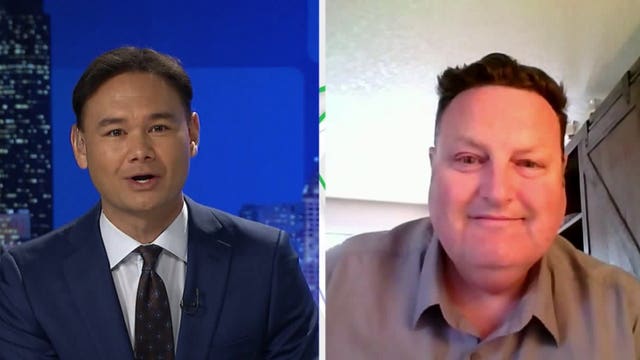 M's writer Corey Brock of The Athletic talks MLB and Mariners on "Q It Up Sports"