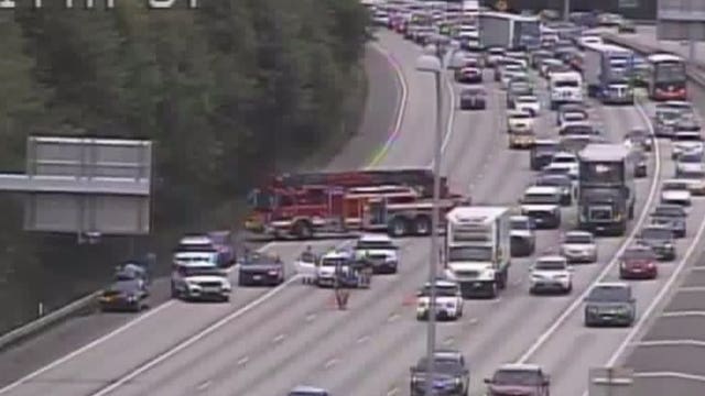 Seattle Police Department employee charged in I-5 road rage shooting case