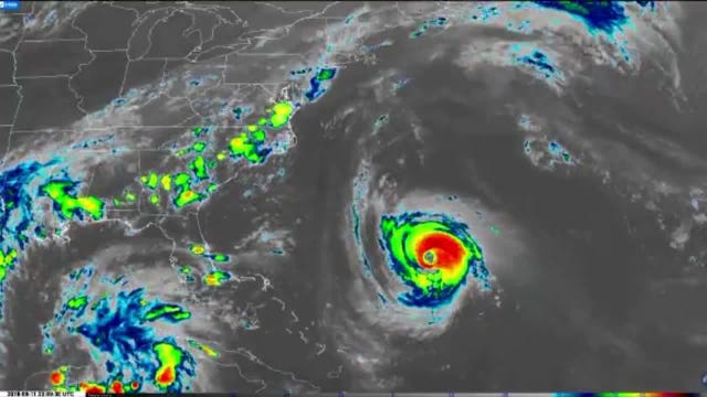 Florence's quiet potential disaster: Hog manure