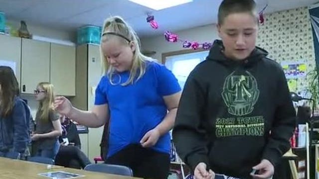 Survive The Sound: Game brings plight of Puget Sound steelhead to the classroom