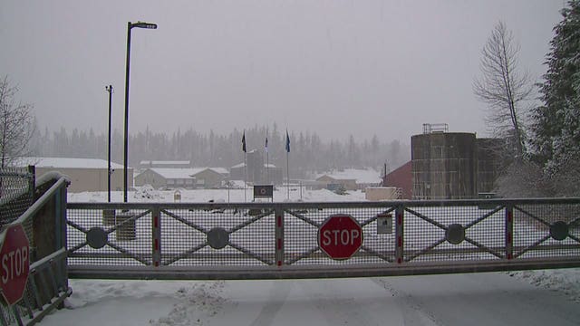 North Bend fire training facility designated as coronavirus quarantine site