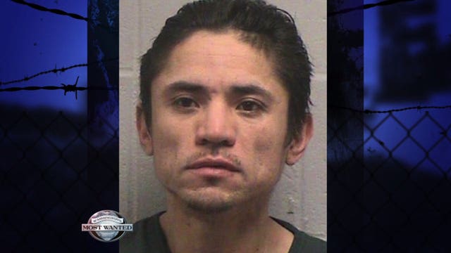CAPTURED:  Murder suspect Jorge Alacantara-Gonzalez arrested in Kittitas County