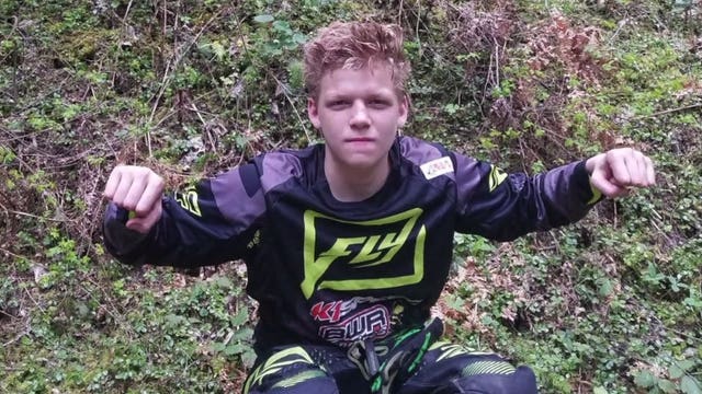 Body discovered in Randle ID'd as missing teen, 2 arrested