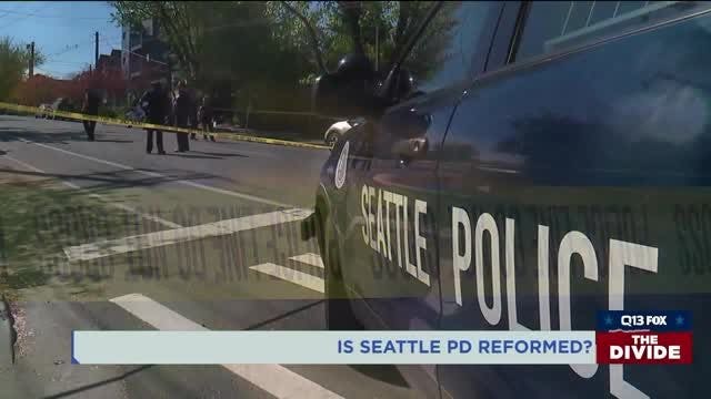 The Divide: Race & Policing in America