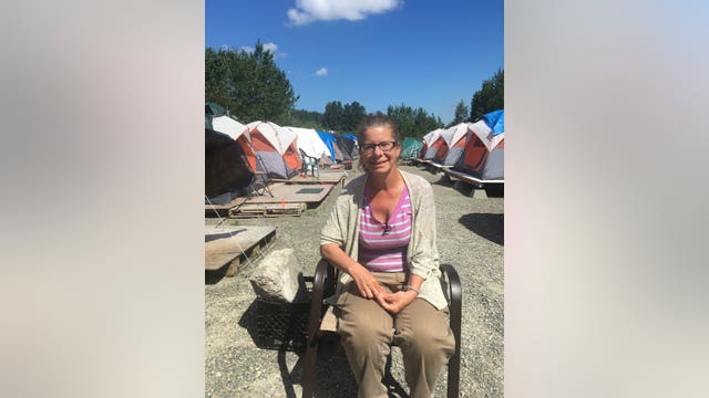 One woman's journey to beat homelessness in Seattle