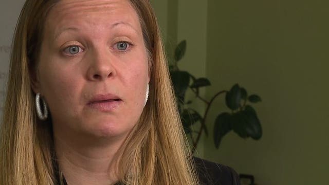 Recovering addicts fight for child custody after getting clean