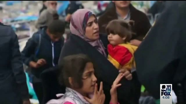 Canada reaches goal of 25,000 Syrian refugees by March