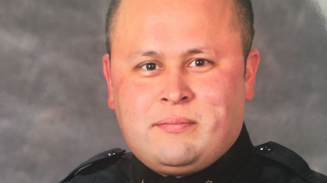Street in park to be named after slain Tacoma police officer