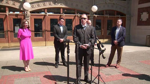 'Big misconception': Doctors say claims made by lawmakers challenging stay-home order are not true