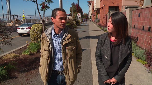 Formerly homelessness man now a resource for non-profit benefiting from Pearl Jam's funds