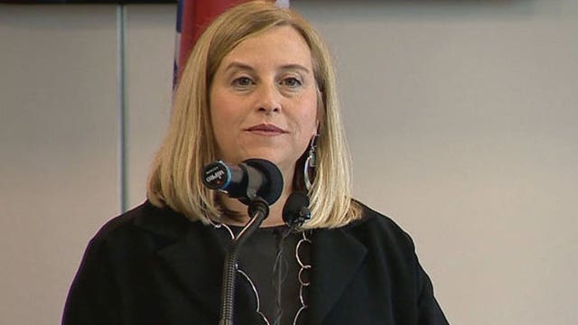 Nashville mayor Megan Barry resigns after affair, pleads guilty to theft