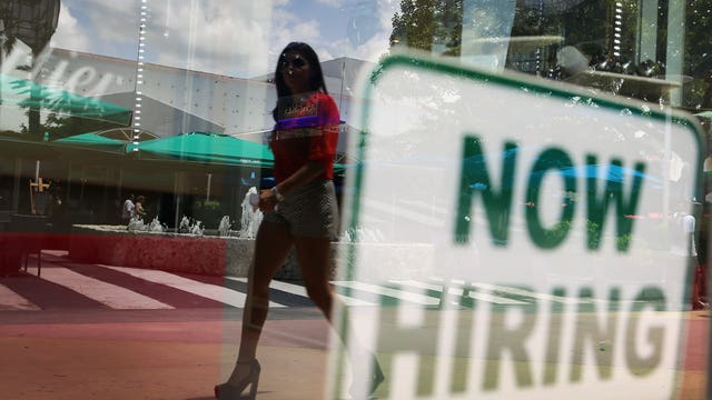 1.5 million more laid-off workers seek unemployment benefits