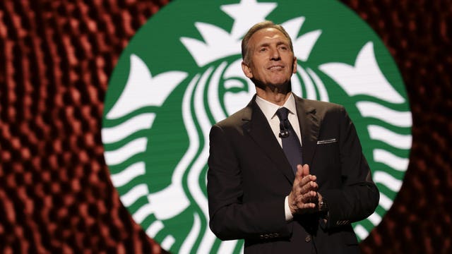 Former Starbucks CEO Howard Schultz moves to Florida from Washington