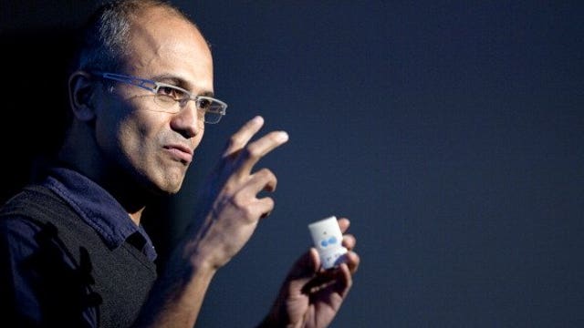 CEO Satya Nadella makes it clear: Microsoft's home is the Pacific Northwest